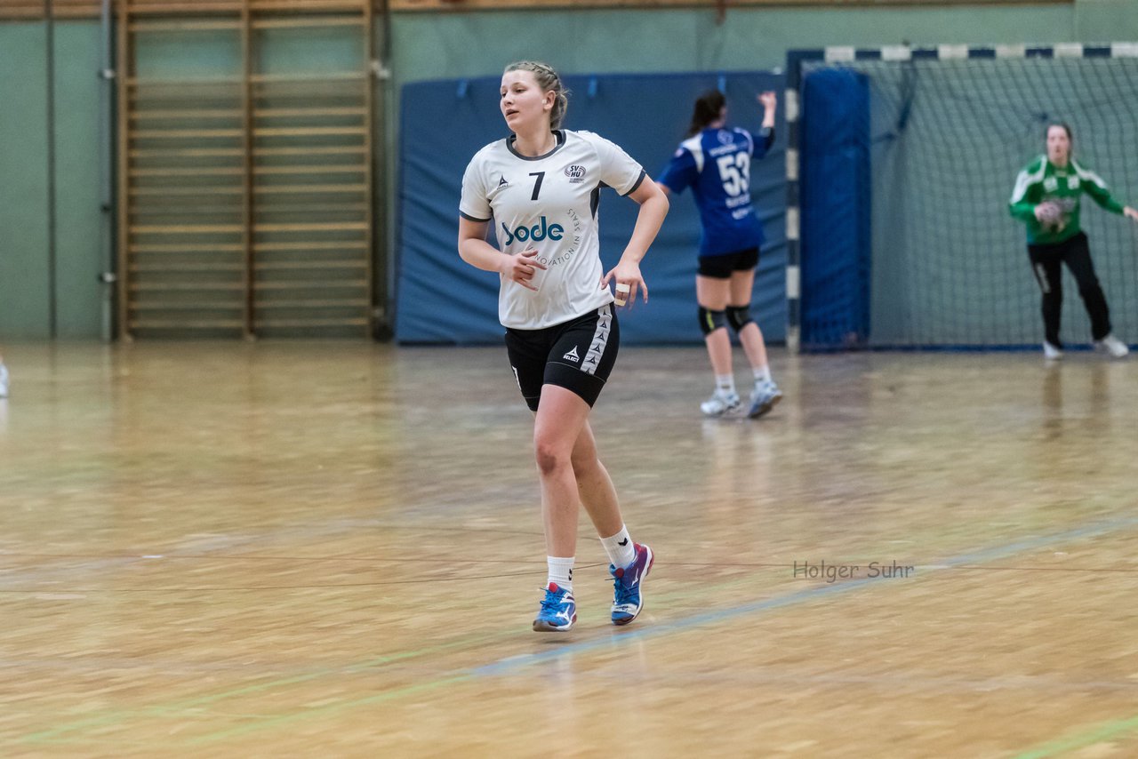 Bild 165 - A-Juniorinnen SV Henstedt Ulzburg - Buxtehuder SV : Ergebnis: 27:33